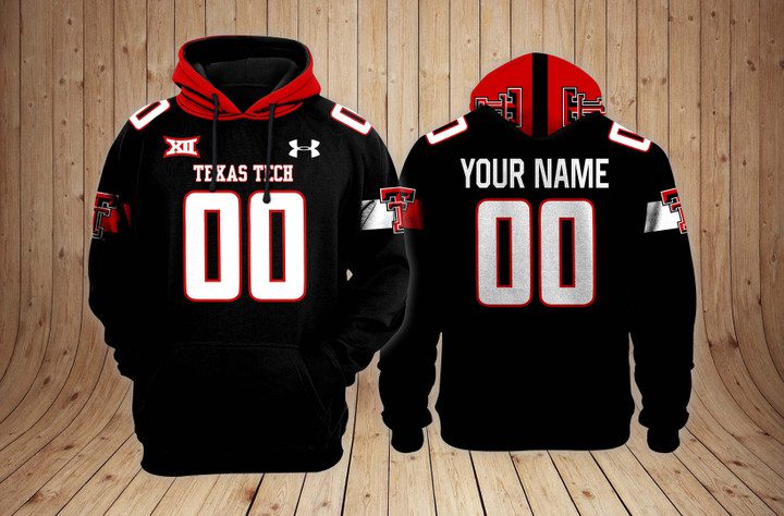 3D Hoodie